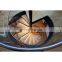 Spiral Staircase Indoor Wooden Staircase Spiral Oak Wood Staircase Indoor Stairs