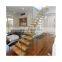 Modern Wood Floating Staircase Cantilevered Stairs