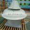 GRP /FRP  Axial Flow Roof Attic Exhaust Ventilator For Workshop/Warehouse