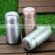 Custom Logo Insulated Double Wall Steel Water Bottle BPA Free for Sports