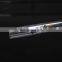 Eco Friendly Washable Straight Drinking Sustainable Decorative Glass Crystal Reusable Straw