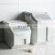 Kitchen Divide Automatic Rice  Storage Container Storage Box Cereal Grain Bucket Rice Bin Food Storage Container Rice Dispenser