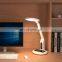 18w Adjustable Dimmable Folding Wireless Charging Multifunctional Led Desk Lamp Eye-Friendly Night Light With USB Charging Port