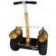 CE approved off road 2 wheels self balancing hoverboard electric chariot