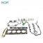 engine gasket set 12595973 12611196 repair kits fit for 10-13 Buick Verano Chevrolet Equinox GMC 2.4L