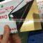 3.5mm thickness 201 202 304 mirror gold stainless steel sheet