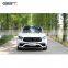 GBT Car bumpers for benz GLC 63 class automotive parts mercedes benz GLC 63 class toppik kit 2020