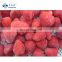 BRC Approved Factory of Frozen Strawberry IQF