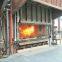 5T aluminum melting furnace oil fired aluminum melting furnace for mechanical industry