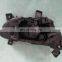 For Rio 2012 2013 2014 Sedan Fog Light  92201-1W000 92202-1W000 Auto Accessories