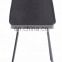 Vintage Cowboy Faux Leather Fabric Dining Chair CL - 615