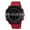 SANDA 361G/362L Men Women Multi-function Sports Digital Watches Outdoor Lovers Week Date Display Chronograph Wristwatch