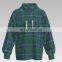 Super Hot Selling  Yarn Dyed Flannel Big Check Design For Winter