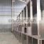 DW Continous Seaweed Finely Processed Mesh Conveyor Belt Dryer Skillful Manufacture Drying Machine