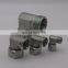 Hydraulic Elbow Carbon Steel Copper Pipe Fitting 90 Degree Elbow