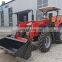 MAP1404 140hp 4WD agriculture cheap farm tractor with front end loader for sale
