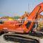 Дешевый б/у ковшовый экскаватор на гусеничном ходу Hitachi EX300 продается в Шанхае