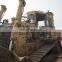used cat d7h bulldozer caterpillar  crawler bulldozer for sale