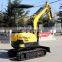 Customized Cheap Chinese Mini Excavator 2Ton New Hydraulic Crawler Excavator Price