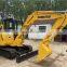 Новая партия мини-экскаваторов Komatsu PC56. Б/у экскаваторы Komatsu PC55 и PC56. Экскаваторы Komatsu