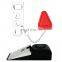 Portable lock for door Home Security Door Locker Travel Lock down Portable door Locks