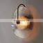 Modern Led Wall Lamp Creative Glass Wall Lighting Fixture Living Bathroom Bedside Bedroom Decoration Sconce Lights