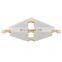 Minimalist Square LED Ceiling Light For Bedroom Lamparas De Techo Lighting Living Room Ceiling Lamp Indoor Decoration