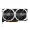 MSI AMD RadeonRX 6600 MECH 2X 8G GDDR6 Gaming Graphics Card