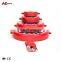 Super September Polypropylene Plastic Gate Valve Lock Safety Lockout