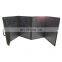 100W Portable Solar Panel Folding Solar Battery USB Charger Power Supply for Outdoor Travel Camping Phone Bulb