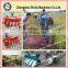 Automatic rice wheat barley oat crops reaper binder