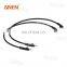 Vacuum heat treatment high quality  headphone headband fitting