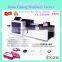 Earth Cover Box Gluing Machine YL-ZH680,box gluing machine,automatic folding carton box gluing machine