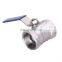 Stainless Steel BSP 1/4