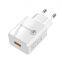 Оптовий замовлення адаптера для зарядки телефона на ст?н? USB з роз'?мом США та ?С