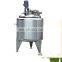 500L-1000L Liquid Mixing Tank Stainless Steel Electric/steam Heating Double Jacketed Tank