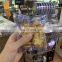Automatic granule small cookies biscuits packing weighing and packing machine
