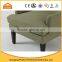 modern wooden frame colorful fabric living room lounge sofa chair