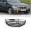 New Front Bumper Grille With a Camera Hole for W212 E350 E300 E500 2128801583