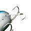 JOHNCOO 95mm 31g Topwater Big Popper Hard Fishing Lures for Sea