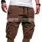 Men's 4-Way stretch Quick Dry breathable Sun Protection Performance Fishing Shorts Cargo