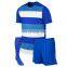 Latest Design Soccer Uniform Latest Mini Uniform Set
