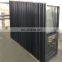 Various types of American windows single hung double hung window low U-factor pvc windows aluminum windows