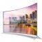Good Supplier Metal Base Fullscream Dolby Vision AI-Powered 4K Televisor 55 Pulgadas 4K