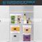 8 Pack Extra Large Airtight Food Storage Containers BPA Free Pantry Organization Plastic Canisters for Kitchen