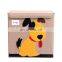 Kids Gift Fabric Collapsible Foldable Cloth Toys Storage Flat Pack Skip Storage Stack Part Bins