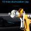 Paint Sprayer GTI Spray Gun Home Paint Sprayer with Adjustable Nozzle Sizes Easy Spraying and Cleaning for  Car Paint Spray Gun