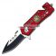 outdoor knife stainless steel pocket knife