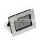 NEW Digital Hygrometer for cigar humidor with Metal Frame with LCD screen cigar accessories