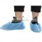 Wholesale 17x41CM Disposable Water Resistant anti-skid Thick Durable non-wowen Shoe Covers